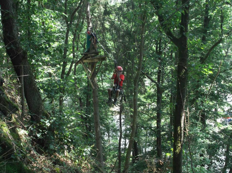 Sint-Martinus den XIIde - WK Kamp Ligniäres '14